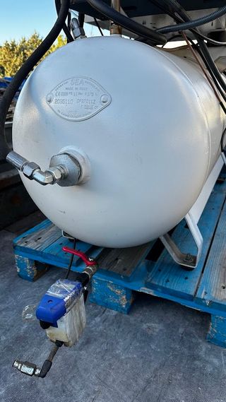 Compresor Renner RSDK-B Tornillo