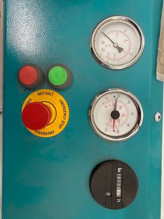 Compresor Renner RSDK-B Tornillo