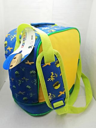 POCOYÓ bandolera SUBMARINISTA PATO, ELLY y BALLENA