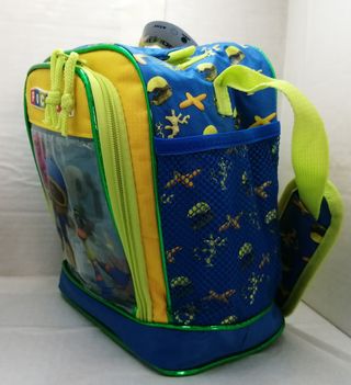 POCOYÓ bandolera SUBMARINISTA PATO, ELLY y BALLENA