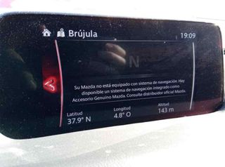 193781 9z059621 cremallera dirección mazda cx-5 -