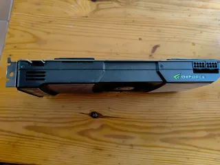 Tarjeta Gráfica Nvidia GeForce GTX 590