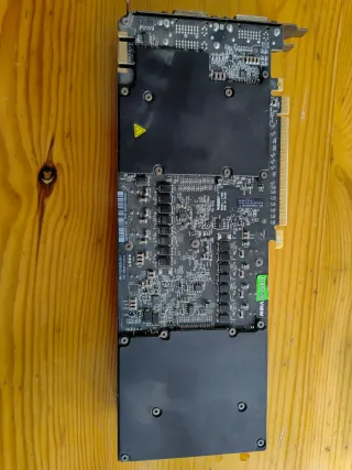 Tarjeta Gráfica Nvidia GeForce GTX 590