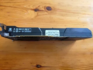 Tarjeta Gráfica Nvidia GeForce GTX 590