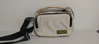 Bandolera Tous Beige