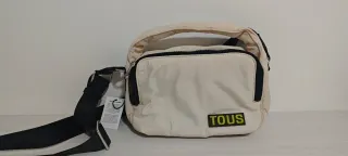 Bandolera Tous Beige