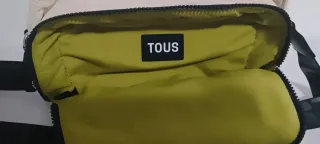 Bandolera Tous Beige