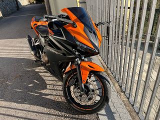 Honda CBR 500 R 2017