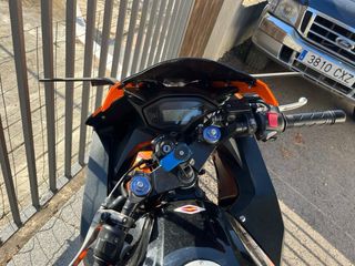 Honda CBR 500 R 2017