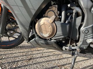 Honda CBR 500 R 2017