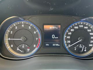 Hyundai Kona. 1.0 TGDI • 22.000 km • impecable