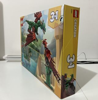 LEGO Creator 31161 - Drago Medieval - Nuovo