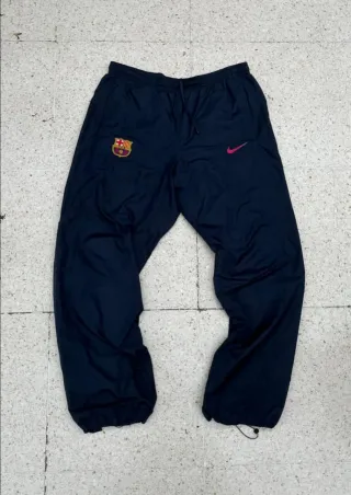 Pantalones Nike FC Barcelona Azul
