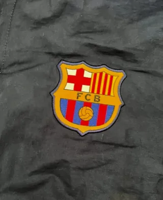 Pantalones Nike FC Barcelona Azul