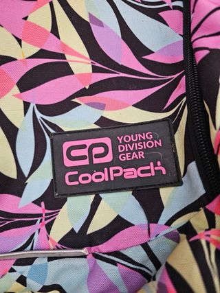Mochila CoolPack Young Division Gear