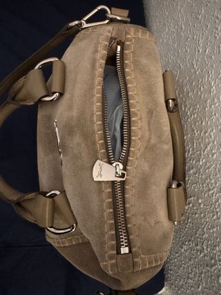 Bolso Bimba y Lola Beige/Marrón