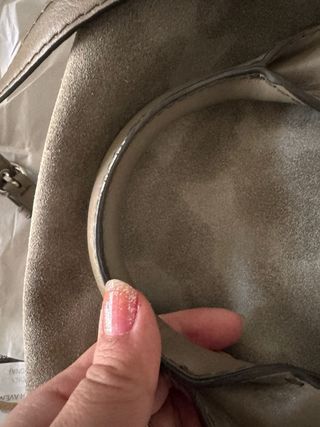 Bolso Bimba y Lola Beige/Marrón