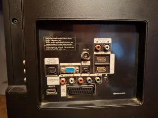 Televisor Samsung 32 Negro