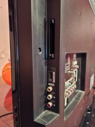 Televisor Samsung 32 Negro