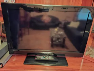 Televisor Samsung 32 Negro