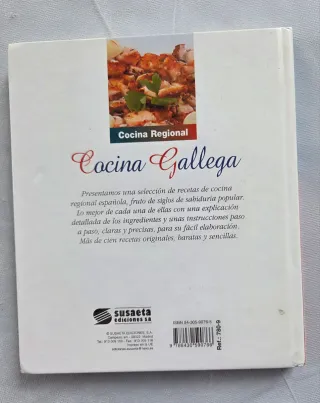 Libro receptas. Precio por unidad