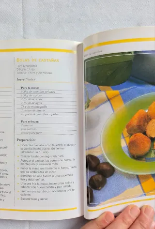 Libro receptas. Precio por unidad