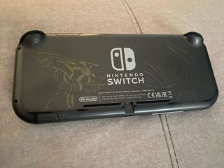 Nintendo Switch Lite Grigio - Da Riparare