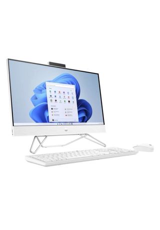Ordenador HP Blanco