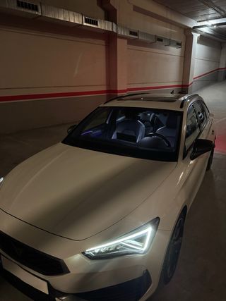 CUPRA Leon 2023