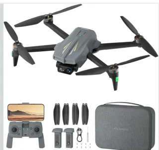 Dron con Cámara y GPS. Precio en Amazon de 160.