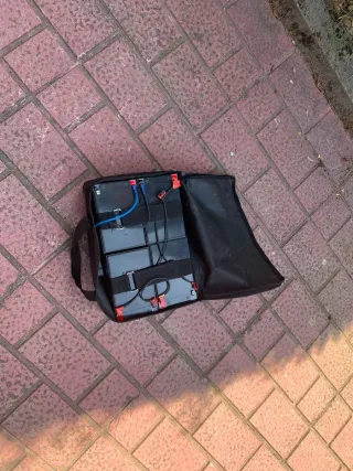 Patinete Eléctrico Raycool Country 1800W