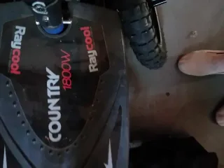 Patinete Eléctrico Raycool Country 1800W