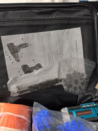 Taladro Atornillador 21V Set 61 Piezas