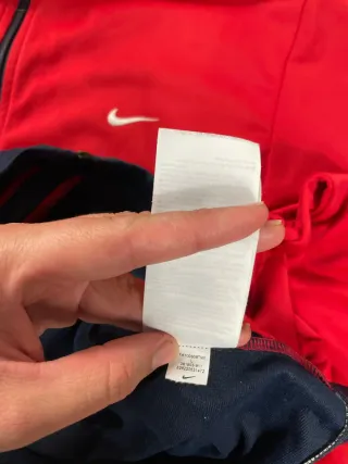 ¡¡OFERTA!! Talla L Chaqueta Nike Vintage