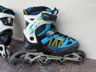 Patines en línea ajustables Talla 35-38