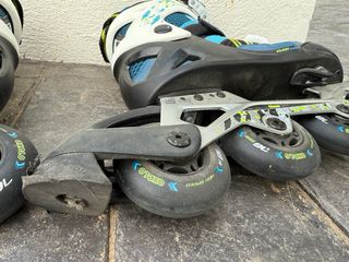 Patines en línea ajustables Talla 35-38