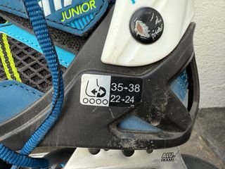 Patines en línea ajustables Talla 35-38