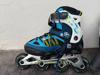 Patines en línea ajustables Talla 35-38