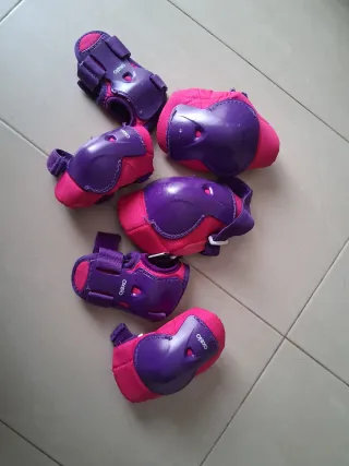 Patines en línea Oxelo grises y turquesa re