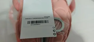 Bolso Tous Rosa Palo