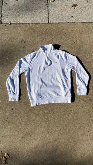 Ralph Lauren Sudadera Media Hald zip