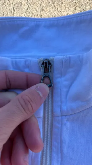 Ralph Lauren Sudadera Media Hald zip