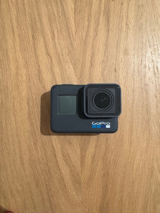 GoPro Hero 6 Black + accesorios