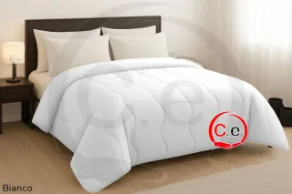 Trapunta 3 Misure Bianca