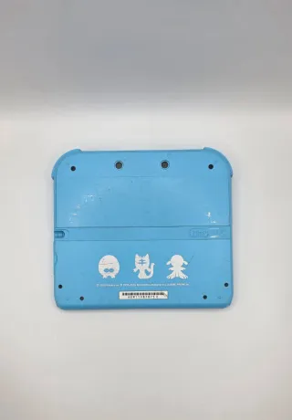 Nintendo 2DS Blu