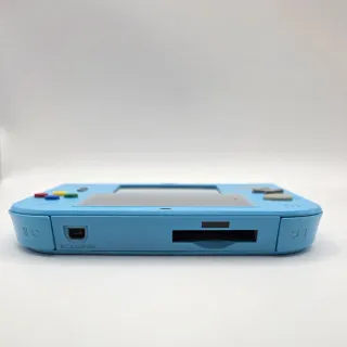 Nintendo 2DS Blu