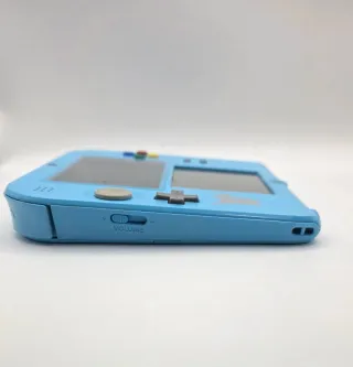 Nintendo 2DS Blu