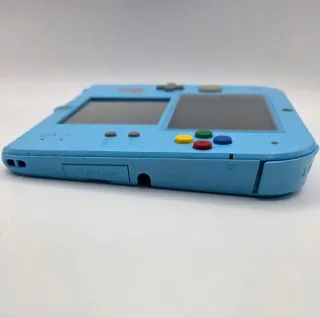 Nintendo 2DS Blu