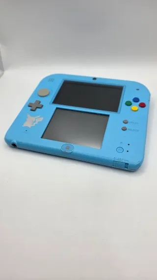Nintendo 2DS Blu