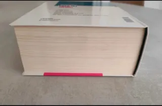 Dizionario della lingua italiana Le Monnier